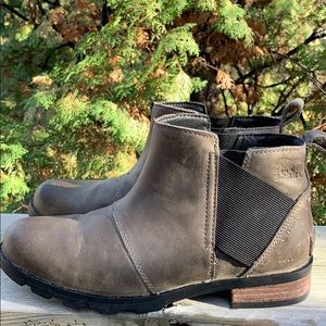Sorel Emilie Chelsea Ankle Boot